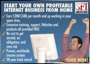 A GLOBAL HOME BUSINESS OPPORTUNITY 