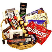 Hampers strikes the special note of celebration