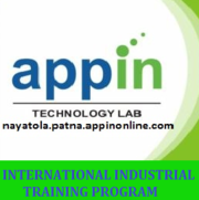 Summer Training in Embedded System & Robotics in Appin Patna