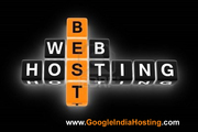 Cheap Web Hosting Services from GoogleIndiaHosting