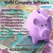 Nidhi Company Software 