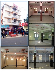 Commercial space for rent in Muzaffarpur Bihar