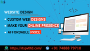 Best Web Development Company in Patna