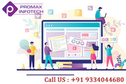 Website Designing Company in Patna|Website Developmet in Patna:Promax 