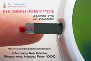 Best Diabetes Doctor in Patna Bihar