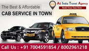 Taxi Services In Patna 