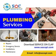Plumbing Repair Services Company in Patna