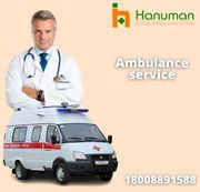 Looking for a safe and reliable ambulance service in Patna?