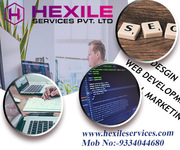Website Design,  Web &  Mobile App Development Company in Patna