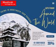 Patna to Muktinath Tour Package,  Muktinath Tour Package from Patna