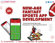 New-age Fantasy Sports App Development servcie