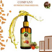  Prickly pear seed oil productor