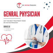 Patna's Best General Physician - Dr. Ratan Prakash