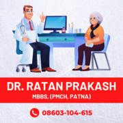 Dr. Ratan Prakash: General Physician Doctor in Anisabad,  Patna