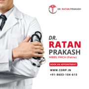 Dr. Ratan Prakash: Best General Physician Doctor in Patna