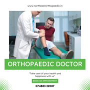 Advanced Orthopaedic Care in Patna: Meet Our Specialized Orthopaedic D