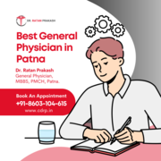 Book An Appointment With Best General Physician in Patna: Dr. Ratan Pr