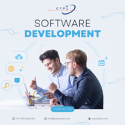 Preeminent Software Development Company in Patna: Cybonetic Technologi