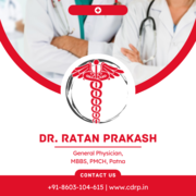 Patna's Finest General Physician – Dr. Ratan Prakash