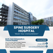Patna's Best Spine Surgery Hospital: North-East Orthopaedic & Trauma H