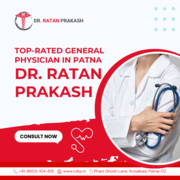 Top-Rated General Physician in Patna | Dr. Ratan Prakash