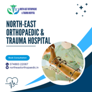 Pioneering Excellence as the Best Orthopaedic Hospital in Patna