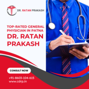 Top-Rated General Physicians in Patna: Your Ultimate Guide to Exceptio