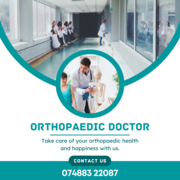 Specialized Orthopaedic Doctor in Patna: North-East Orthopaedic & Trau