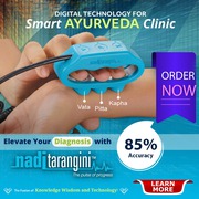 Smarter clinic with Advance Technology.