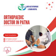 North-East Orthopaedic & Trauma Hospital - A team of best orthopaedic 