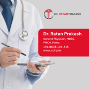 Dr. Ratan Prakash - Patna's Trusted General Physician