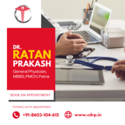 Experience Exceptional Healthcare with Dr. Ratan Prakash