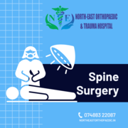 North-East Orthopaedic & Trauma Hospital Provide The Best Spine Surger