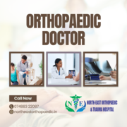 Team of Best Orthopaedic Doctor in Patna | North-East Orthopaedic & Tr