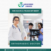 Top Orthopaedic Doctor in Patna | North-East Orthopaedic & Trauma Hosp