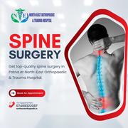 Spine Surgery in Patna | North-East Orthopaedic & Trauma Hospital