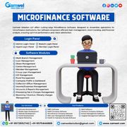 Best Banking Microfinance software Company | Get a Free Demo  