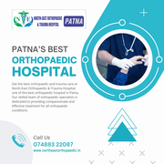 Top Orthopaedic Care at North-East Orthopaedic & Trauma Hospital