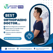 Best Orthopaedic Doctors in Patna | North-East Orthopaedic & Trauma Ho