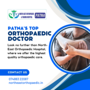 Find Relief from Orthopaedic Issues with Patna's Top Doctor