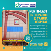 Leading Orthopaedic Hospital | North-East Orthopaedic & Trauma Hospita