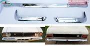 Ford Cortina MK2 (1966-1970) bumpers with 2x front bumper