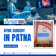 North-East Orthopaedic & Trauma Hospital: Best Spine Surgery in Patna