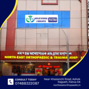 Best Orthopaedic Hospital in Patna - North-East Orthopaedic & Trauma H