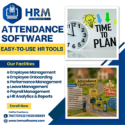 Attendance Management Software