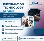 Software Development Company in Patna | Software Development Services