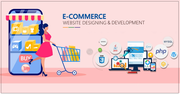 eCommerce Web and App Development Company in Patna