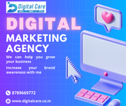 Best Digital Marketing Agency in Patna – Digital Care